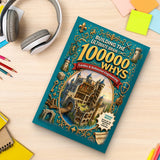 Building the Ultimate Brain 100000 Whys: Castles & Defensive Engineering printed book product image 8, ISBN 9798907000438
