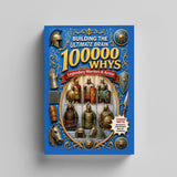 Building the Ultimate Brain 100000 Whys: Legendary Warriors & Armor printed book product image 4, ISBN 9798907000445