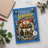 Building the Ultimate Brain 100000 Whys: Legendary Warriors & Armor printed book product image 5, ISBN 9798907000445