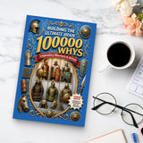 Building the Ultimate Brain 100000 Whys: Legendary Warriors & Armor printed book product image 7, ISBN 9798907000445