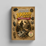 Building the Ultimate Brain 100000 Whys: Special Forces & Tactics printed book product image 4, ISBN 9798907000452