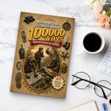 Building the Ultimate Brain 100000 Whys: Special Forces & Tactics printed book product image 7, ISBN 9798907000452