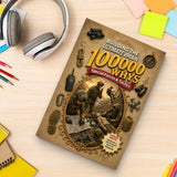 Building the Ultimate Brain 100000 Whys: Special Forces & Tactics printed book product image 8, ISBN 9798907000452