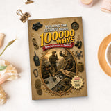 Building the Ultimate Brain 100000 Whys: Special Forces & Tactics printed book product image 9, ISBN 9798907000452