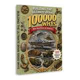 Building the Ultimate Brain 100000 Whys: War Machines & Vehicles printed book product image 3, ISBN 9798907000469