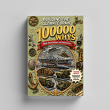 Building the Ultimate Brain 100000 Whys: War Machines & Vehicles printed book product image 4, ISBN 9798907000469