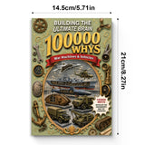 Building the Ultimate Brain 100000 Whys: War Machines & Vehicles printed book product image 6, ISBN 9798907000469