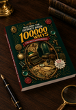 Building the Ultimate Brain 100000 Whys: Codes, Spies & Unsolved Mysteries printed book product image 1, ISBN 9798907000476