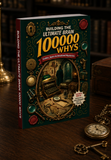 Building the Ultimate Brain 100000 Whys: Codes, Spies & Unsolved Mysteries printed book product image 2, ISBN 9798907000476