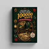 Building the Ultimate Brain 100000 Whys: Codes, Spies & Unsolved Mysteries printed book product image 3, ISBN 9798907000476