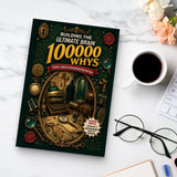 Building the Ultimate Brain 100000 Whys: Codes, Spies & Unsolved Mysteries printed book product image 6, ISBN 9798907000476