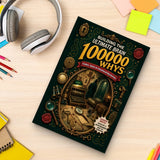 Building the Ultimate Brain 100000 Whys: Codes, Spies & Unsolved Mysteries printed book product image 7, ISBN 9798907000476