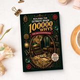 Building the Ultimate Brain 100000 Whys: Codes, Spies & Unsolved Mysteries printed book product image 8, ISBN 9798907000476