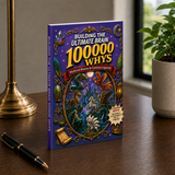 Building the Ultimate Brain 100000 Whys: Mythical Beasts & Fantasy Legends printed book product image 2, ISBN 9798907000483