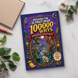Building the Ultimate Brain 100000 Whys: Mythical Beasts & Fantasy Legends printed book product image 4, ISBN 9798907000483