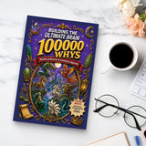 Building the Ultimate Brain 100000 Whys: Mythical Beasts & Fantasy Legends printed book product image 6, ISBN 9798907000483
