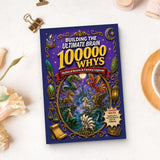 Building the Ultimate Brain 100000 Whys: Mythical Beasts & Fantasy Legends printed book product image 8, ISBN 9798907000483