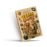 Building the Ultimate Brain 100000 Whys: Pets & Companion Animals printed book product image 1, ISBN 9798907000490