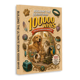 Building the Ultimate Brain 100000 Whys: Pets & Companion Animals printed book product image 3, ISBN 9798907000490
