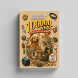 Building the Ultimate Brain 100000 Whys: Pets & Companion Animals printed book product image 4, ISBN 9798907000490