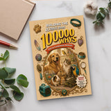 Building the Ultimate Brain 100000 Whys: Pets & Companion Animals printed book product image 5, ISBN 9798907000490