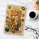 Building the Ultimate Brain 100000 Whys: Pets & Companion Animals printed book product image 7, ISBN 9798907000490