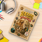 Building the Ultimate Brain 100000 Whys: Pets & Companion Animals printed book product image 8, ISBN 9798907000490
