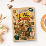 Building the Ultimate Brain 100000 Whys: Pets & Companion Animals printed book product image 9, ISBN 9798907000490