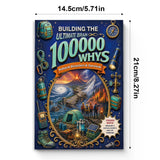 Building the Ultimate Brain 100000 Whys: Nature & Disaster Survival printed book product image 3, ISBN 9798907000506