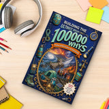 Building the Ultimate Brain 100000 Whys: Nature & Disaster Survival printed book product image 5, ISBN 9798907000506