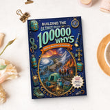 Building the Ultimate Brain 100000 Whys: Nature & Disaster Survival printed book product image 6, ISBN 9798907000506