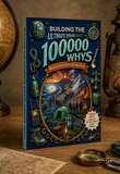 Building the Ultimate Brain 100000 Whys: Nature & Disaster Survival printed book product image 7, ISBN 9798907000506