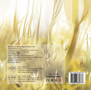 Bilingual Storybook Collection: 5-Book Set main cover and printed book set view, image 1, bundle ISBN 9798900663807