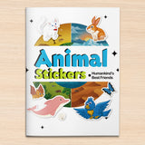 Animal Stickers: Humankind's Best Friends