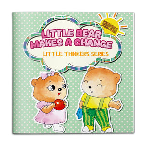 Little Thinkers Little Bear Makes a Change cover