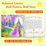 Ages 4-8 Golden Goose picture book for screen-free read-aloud storytime