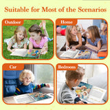 Grimm's Fairy Tales The Golden Goose Picture Book product image 8 showing printed book details for screen-free reading and learning