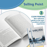 Walden Lake 3-Book Set: Explore Nature, Simplicity, and Self-Reliance