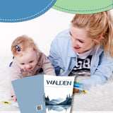 Walden Lake 3-Book Set: Explore Nature, Simplicity, and Self-Reliance