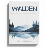 Walden Lake 3-Book Set: Explore Nature, Simplicity, and Self-Reliance