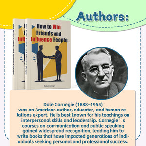 How to Win Friends and Influence People: 3-Book Set on Mastering Human Interactions