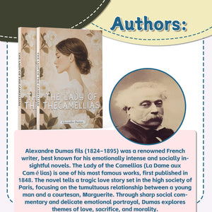La Dame aux Camélias Trilogy: A Timeless Story of Love and Sacrifice