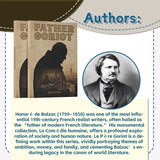 The Old Man's Story Trilogy: A Classic Collection on Humanity and Society