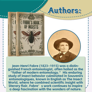 Insect Chronicles Trilogy: A Fascinating Journey into the World of Insects