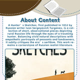 Hunter's Notes Trilogy: A Profound Journey into Nature and Human Nature