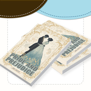 Pride and Prejudice Trilogy: A Timeless Classic of Love, Class, and Society