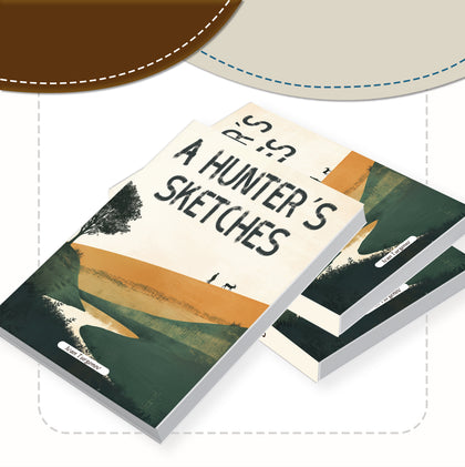A Hunter's Sketches classic 3-book set by Ivan Turgenev