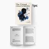 The Crowd: 3-Book Set on Exploring Group Psychology and Social Behavior