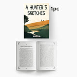 Hunter's Notes Trilogy: A Profound Journey into Nature and Human Nature