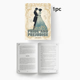 Pride and Prejudice Trilogy: A Timeless Classic of Love, Class, and Society